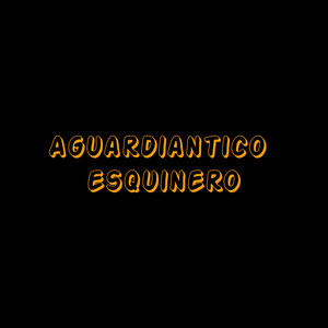 Aguardiantico esquinero by Fabio Luna del Valle