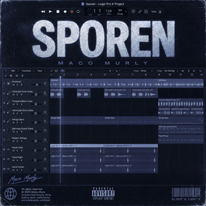 Sporen by Maco Murly