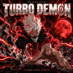 Turbo Demon (Dandadan) by The Aura Lab