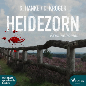 Heidezorn (Katharina von Hagemann, Band 5) Audiobook