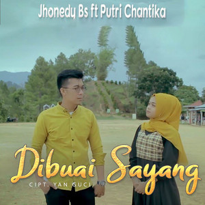 Dibuai Sayang by Jhonedy Bs, Putri Chantika