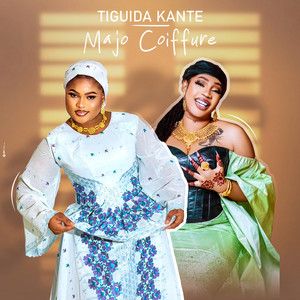 Majo Coiffure 3 by Tiguida Kante