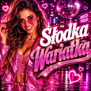 Słodka Wariatka by AI Disco Polska