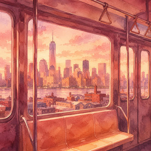 Subway Soul by Cities in Echo