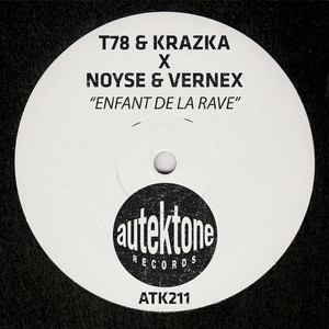 KRAZKA — Enfant De La Rave (2026)