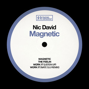 Magnetic by Nic David