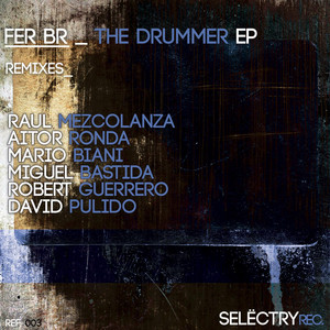 Revelation Process - David Pulido Remix cover art