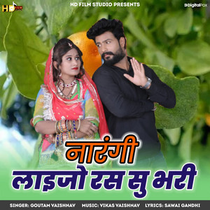 Goutam Vaishnav - Narangi Laijo Ras Su Bhari