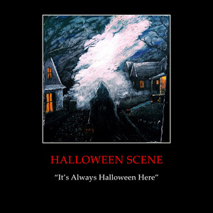 It's Always Halloween Here