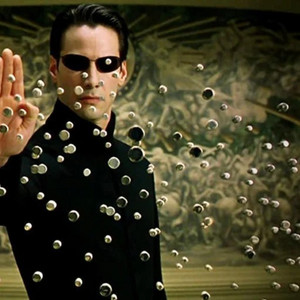 Neo In The Matrix by G WAVYY