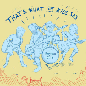 Carry Me Over by Dodgeball Club