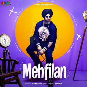 Jerry Burj - Mehfilan
