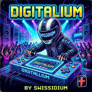 Digitalium by swissidium