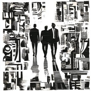 Narrow Path Cadence by Offset Jazz