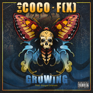 Growing by F(x), ATC Coco, Giorgos Orfanidis