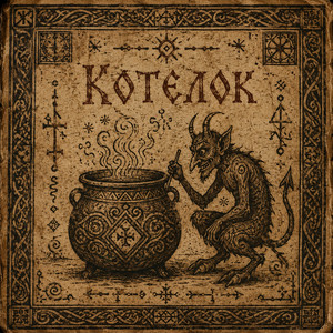 Котелок by Nodahsa