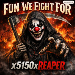 Fun We Fight For by x5150xreaper