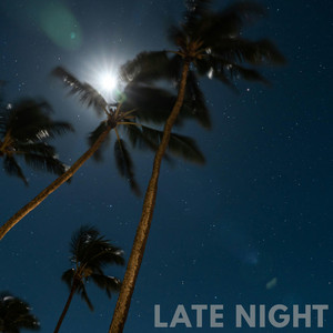 Late Night by Anthony Baxter