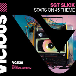 Stars On 45 Theme artwork
