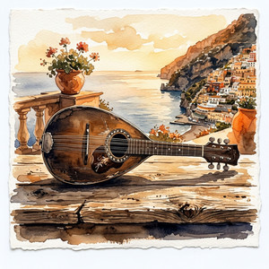 Italian Hearts in Harmony by Joel Francisco Perri, The Italians
