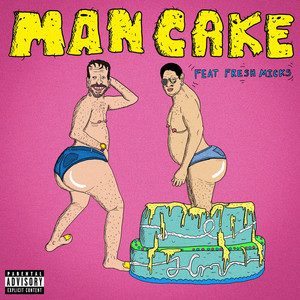 Man Cake