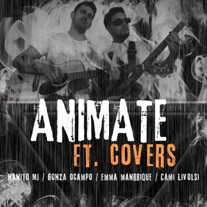 Animate - Mil Preguntas (feat. Cami Livolsi)