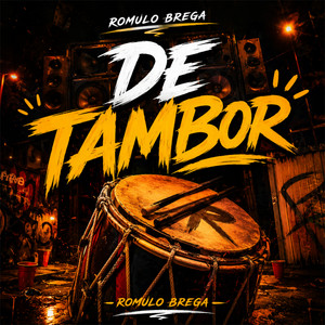 De tambor by Romulo Brega