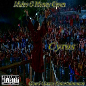 Cyrus by Maine G Money Green