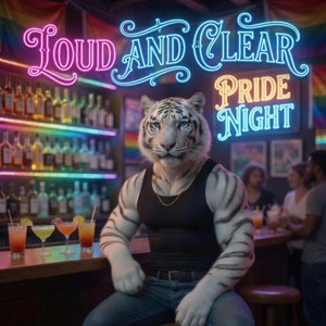 Loud And Clear by Fuzzy Butt Bassel
