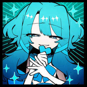ミクだし by hya, 初音ミク
