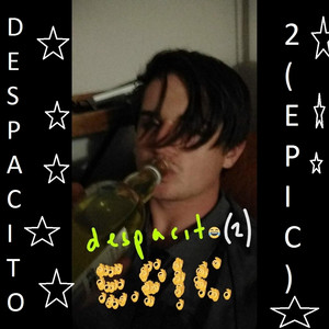 CD DESPACITO (2-TRACK)
