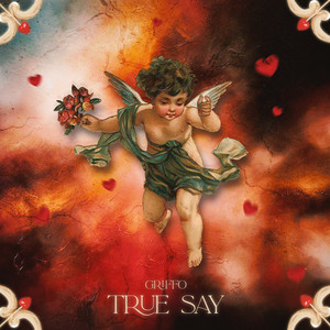 Portada de True Say