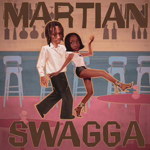 martian swagga by 808vic