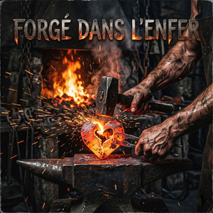 Forgé dans l'enfer by Jean-Christophe NOCCA
