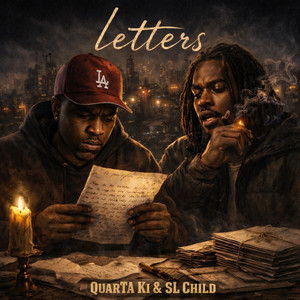 Letters by Quarter Ki, SL Child