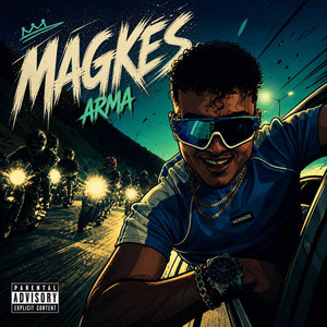 MAGKES by ARMA, Th Mark