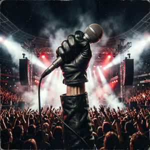Fist in the Wind by JRSonicAI