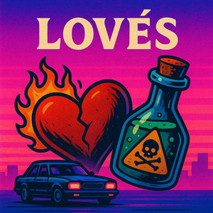Portada de Lovés