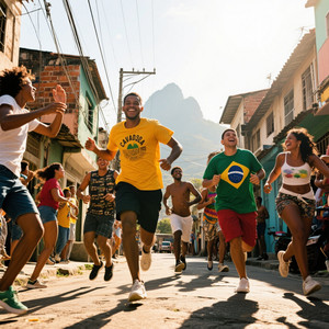 Corre y baila by Yasmin AX