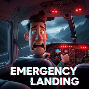 Mizx Phonk - Emergency Landing