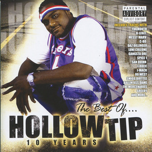 Best of Hollow Tip: 10 Years album
