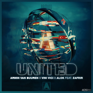 United (feat. Zafrir) [Extended Mix] by Armin van Buuren cover art