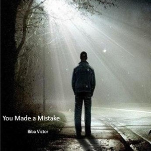 You made a mistake by Victor Biba