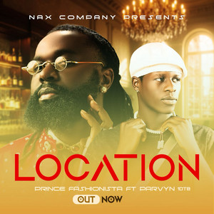 PARVYN 1DTB - Location (feat. Prince Fashionsta)
