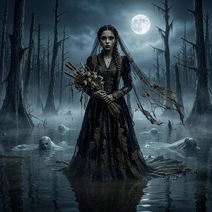 Curse of the River Bride by Of Pines And Ghosts