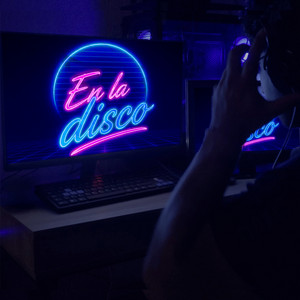 En la disco by ABLITO