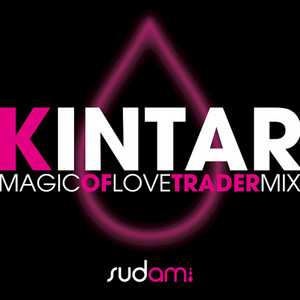Magic Of Love - Trader Mix cover art