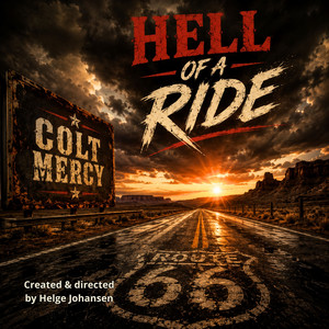 Hell Of A Ride by Colt Mercy