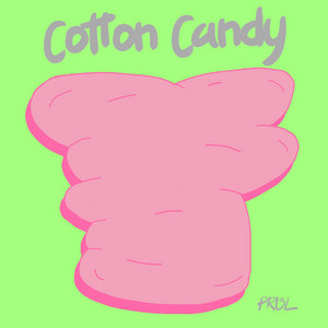 Cotton Candy by PRBL