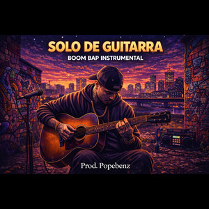Solo de Guitarra by Popebenz